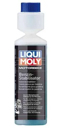 LIQUI MOLY 3041 Bränsletillsats för motorcykel