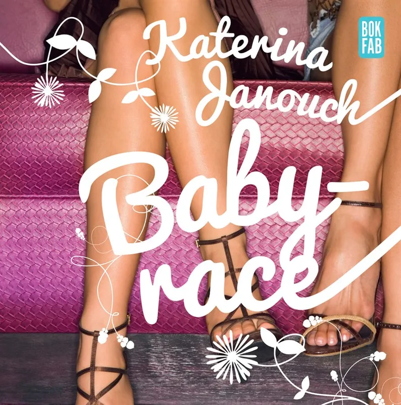 Babyrace, Ljudbok