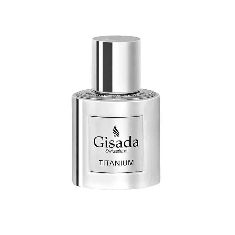 Gisada Prestige Line Titanium Eau de Parfum 50 ml