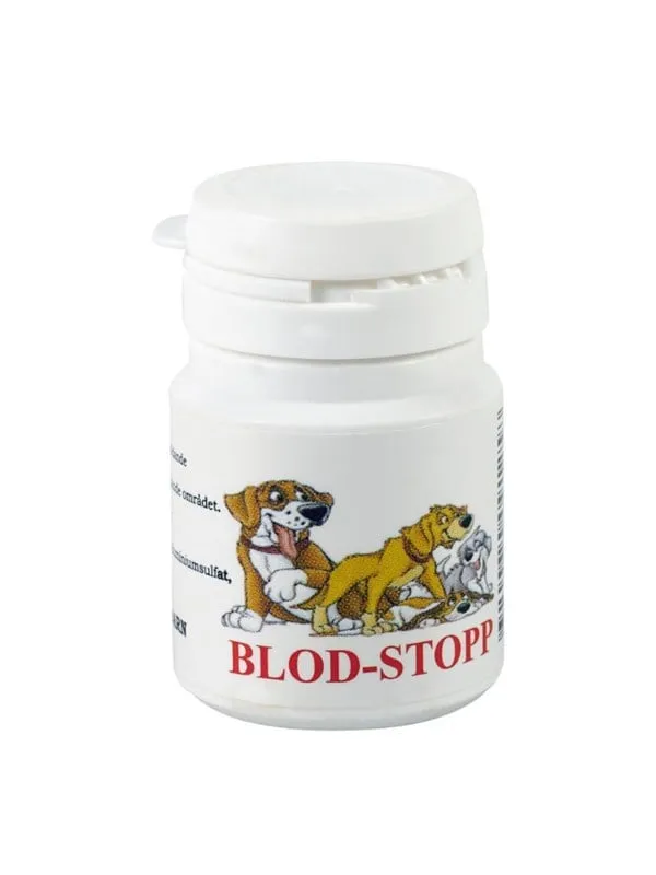 Bomica Blodstopp - 30 ml