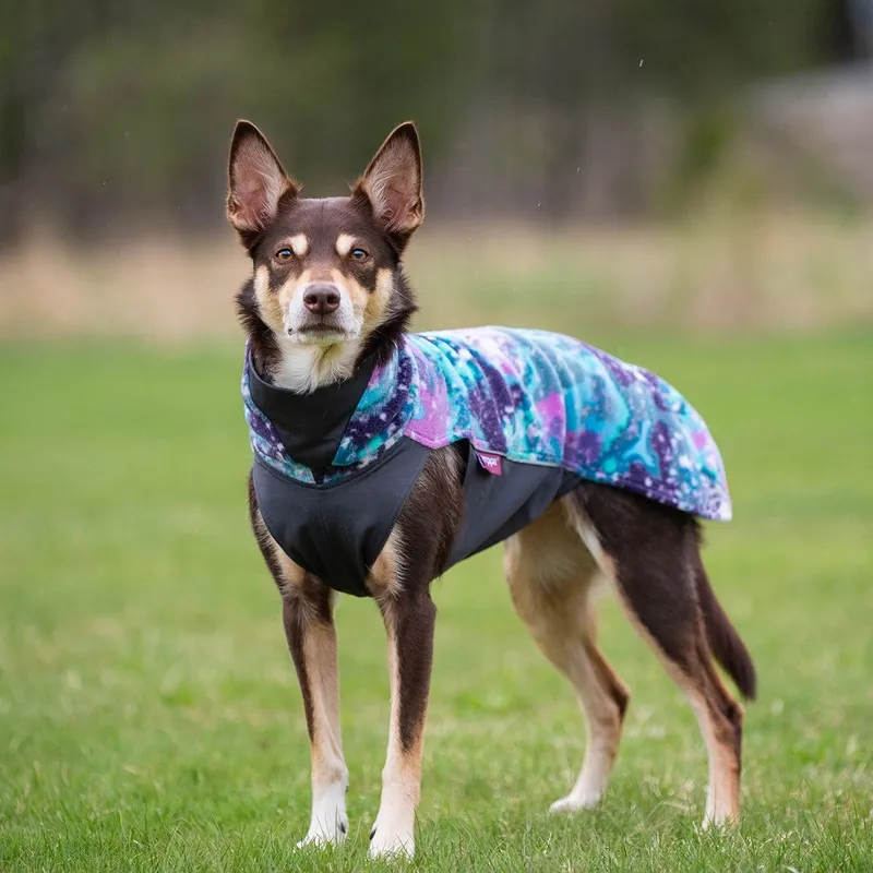 Pomppa Jumppa Fleecetäcke Hund Aurora (#0543)