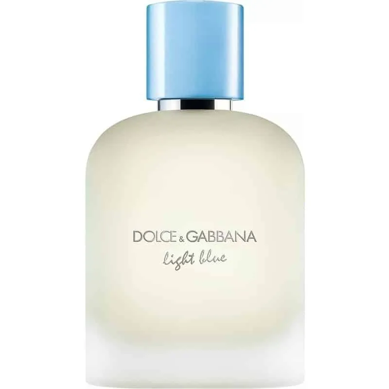 Light Blue Pour Homme - Eau de Toilette (#8116)