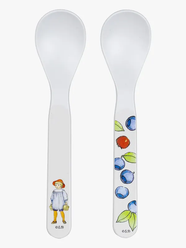 Beskow Putte Skedar 2-pack Rätt Start