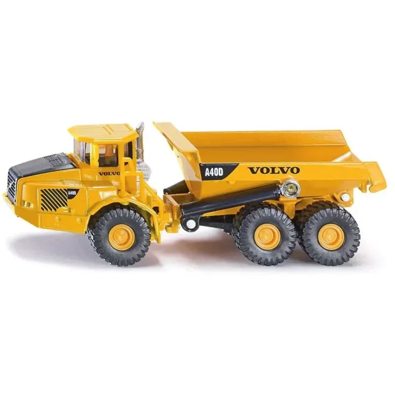 Dumper Volvo 1:87, Siku