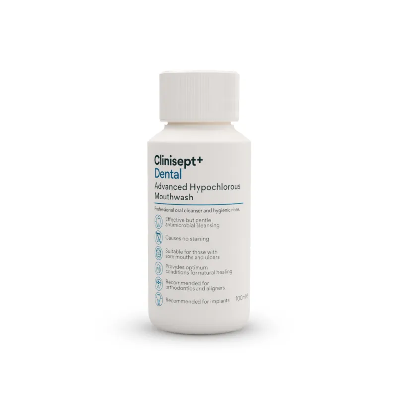 Clinisept+ Dental Mouthwash 100 ml