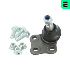 Spindelled OPTIMAL G3-1076S