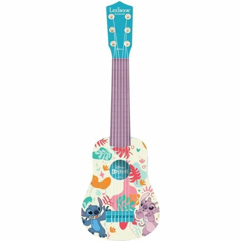 Lexibook Disney Stitch - My First Guitar
