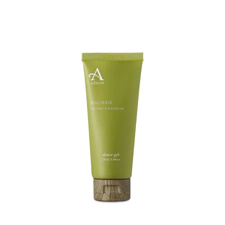 Arran Sense of Scotland Machrie Shave Gel 100 ml