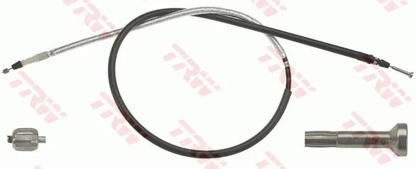 Handbromsvajer TRW GCH583