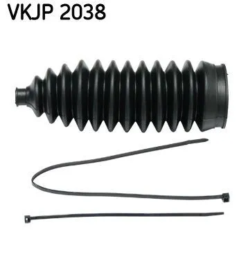 Bälgsats, styrsystem SKF VKJP 2038