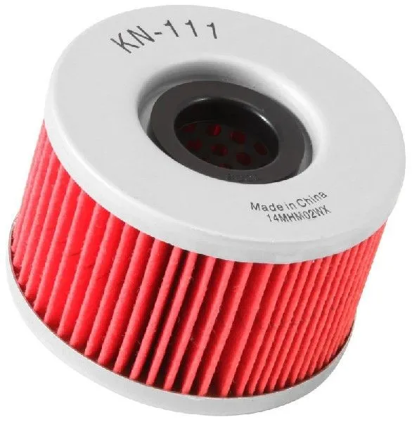 Oljefilter K&N Filters KN-111