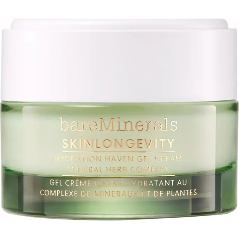 bareMinerals Skinlongevity Hydration Haven Gel Cream 50 gr