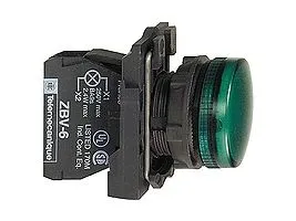 Schneider Electric 230 v led pilot light (#3850)