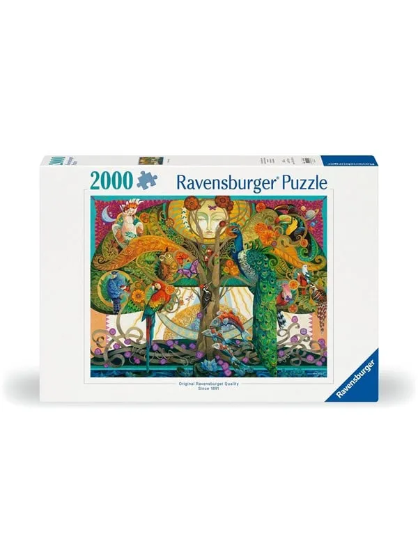 Pussel On The 5th Day 2000 bitar, Ravensburger