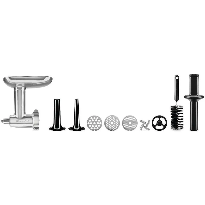 Kitchenaid Köttkvarn Metall