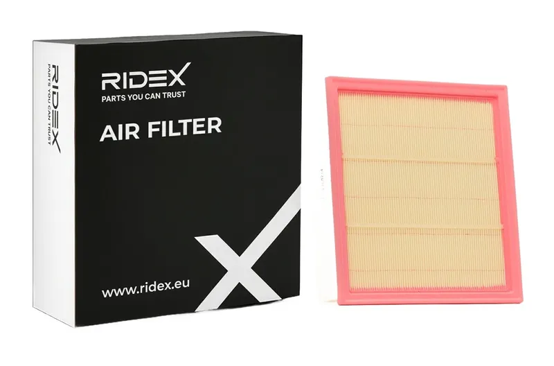 Luftfilter RIDEX 8A0657