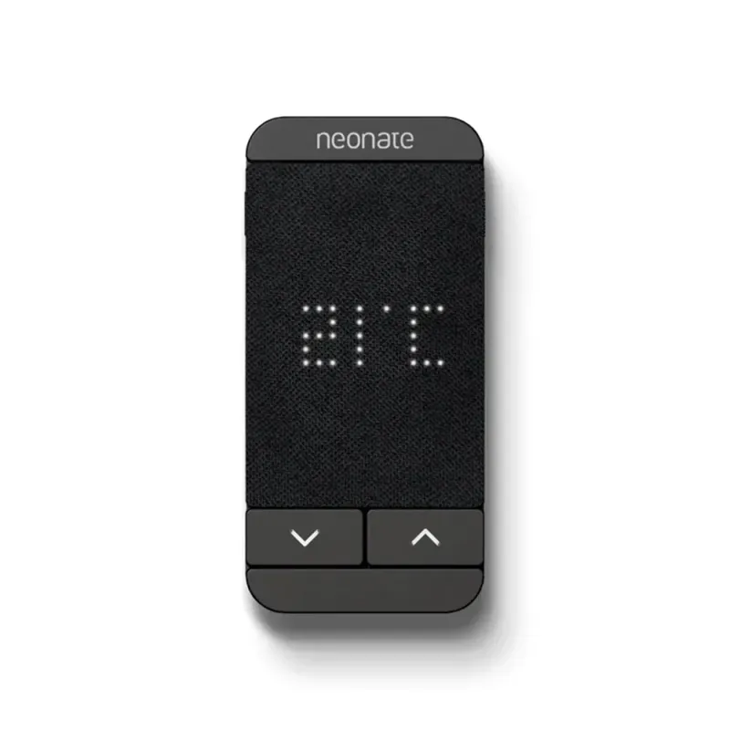 Neonate N65-NA V2 Extra Enhet Till Babyvakt, Black