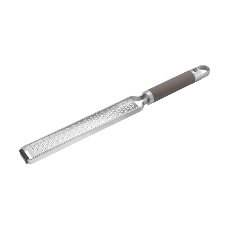 ZWILLING Pro Rivjärn, 18/10 Rostfritt stål, 38 cm, Grå