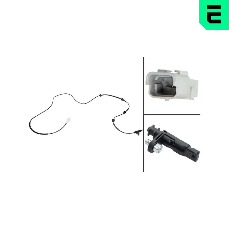 ABS-givare OPTIMAL 06-S409