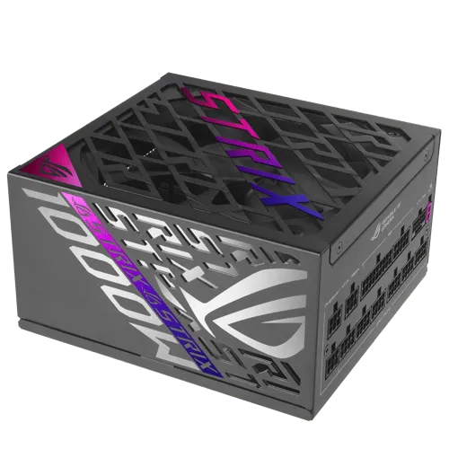 Asus Rog Strix 1000w Atx 80+ Platinum Nätaggregat