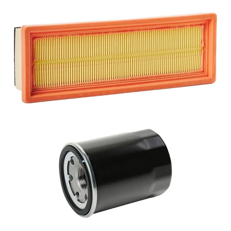 Filtersats RIDEX PLUS 4055F0970P