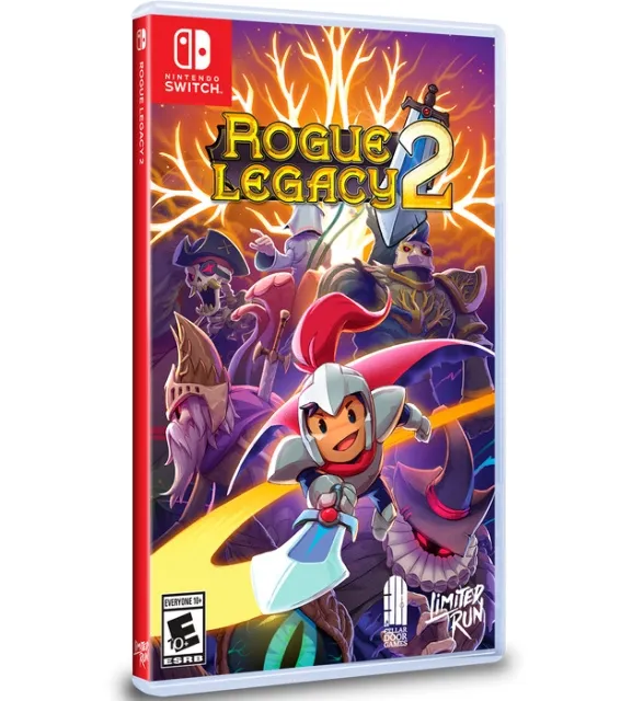 Rogue Legacy 2 (Import)