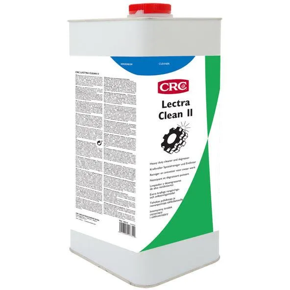 CRC Lectra Clean II Rengöring 20 l