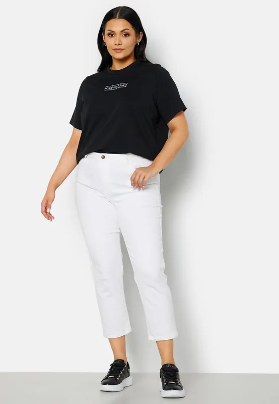 S/S Crew Neck Plus (#7344)