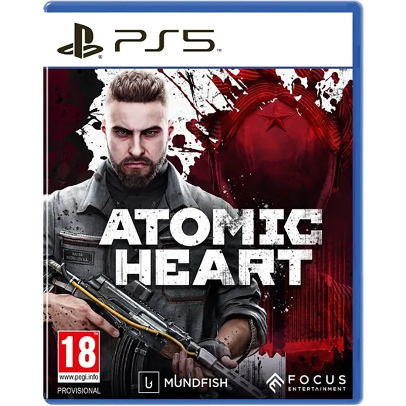 Atomic Heart – Sony PlayStation 5 – FPS