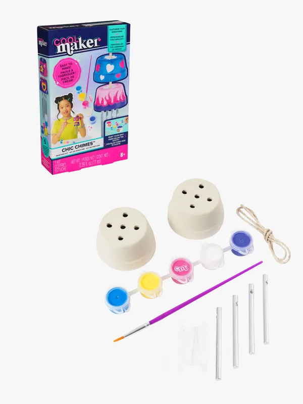 Cool Maker Chic Chimes Pysselkit – Cool Maker – Leksaksaffären