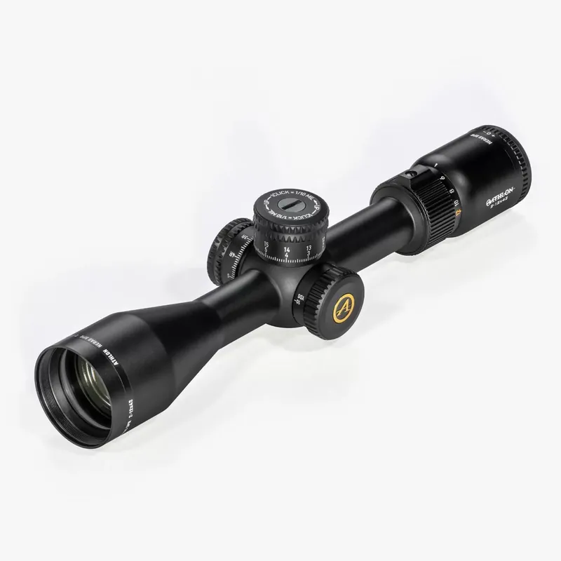 Heras SPR 2-12×42 SFP MIL