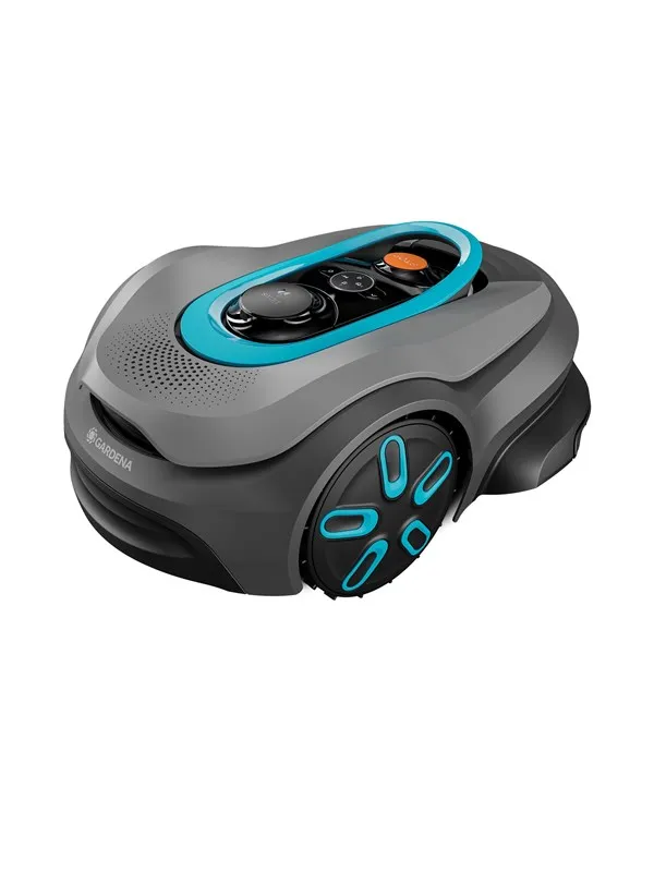 Gardena SMART SILENO SENSE 400 Robotgräsklippare 400 m² klippyta