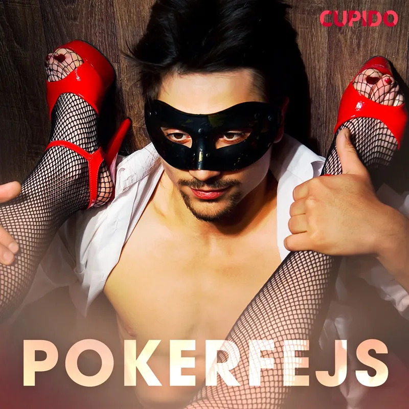 Pokerfejs, Ljudbok