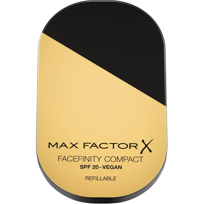 Max Factor Facefinity Compact Foundation Refillable 003 Natural Rose