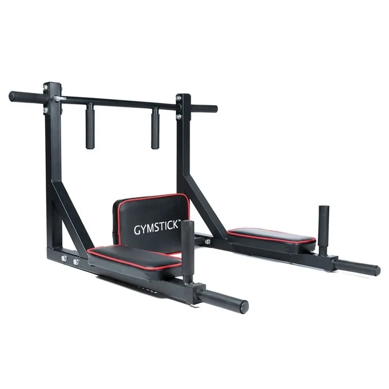Gymstick Pull-Up & Dip Rack, Chins