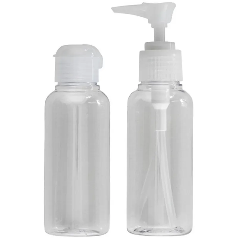 Bodylab Travel Bottle 2 pcs - 100 ml