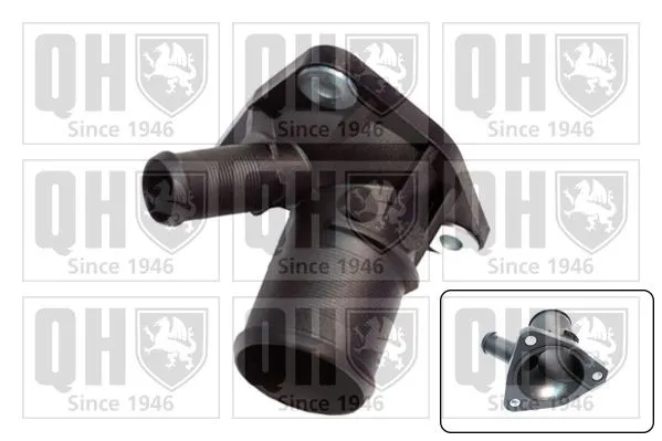 Kylmedelsfläns QUINTON HAZELL QTH813CF