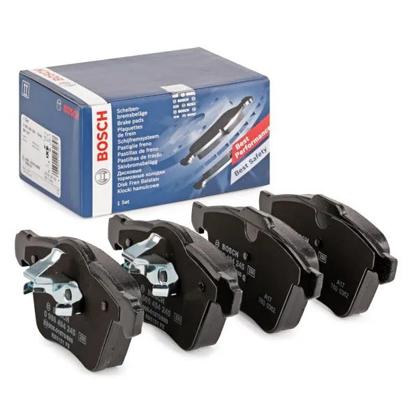 Bromsbelägg BOSCH 0 986 494 245
