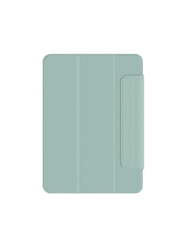 Pomologic Book Cover iPad Pro 11 M4/M5 Minty Fresh