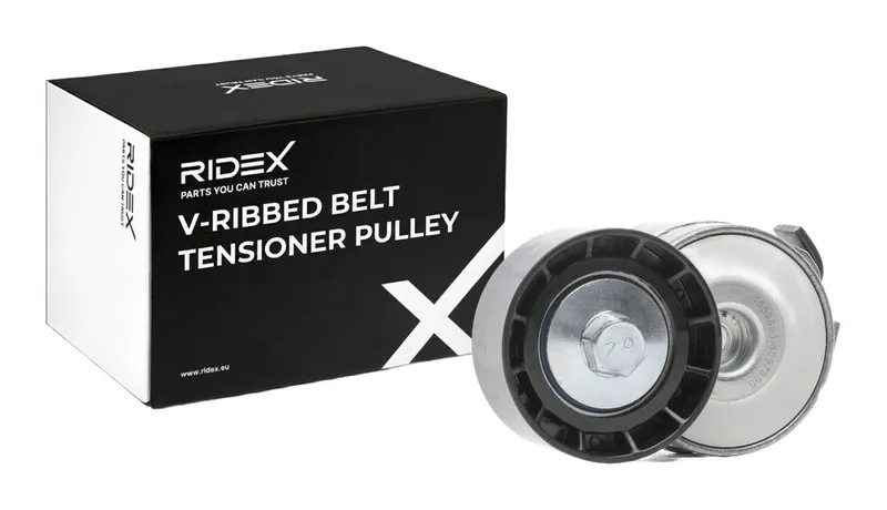 Spännrulle, aggregatrem RIDEX 310T0044
