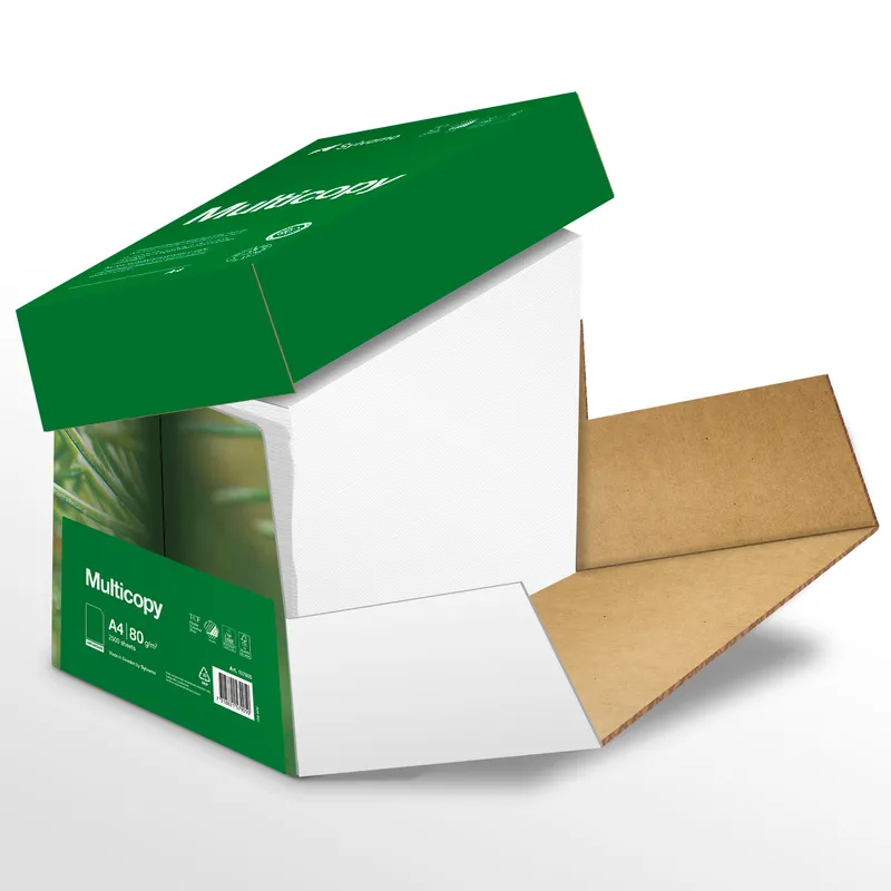 Kopieringspapper Multicopy A4H 80 g 2500/krt