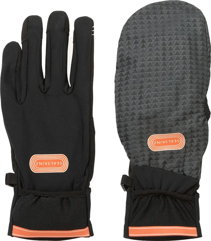 Sealskinz Wolferton Black (#3261)