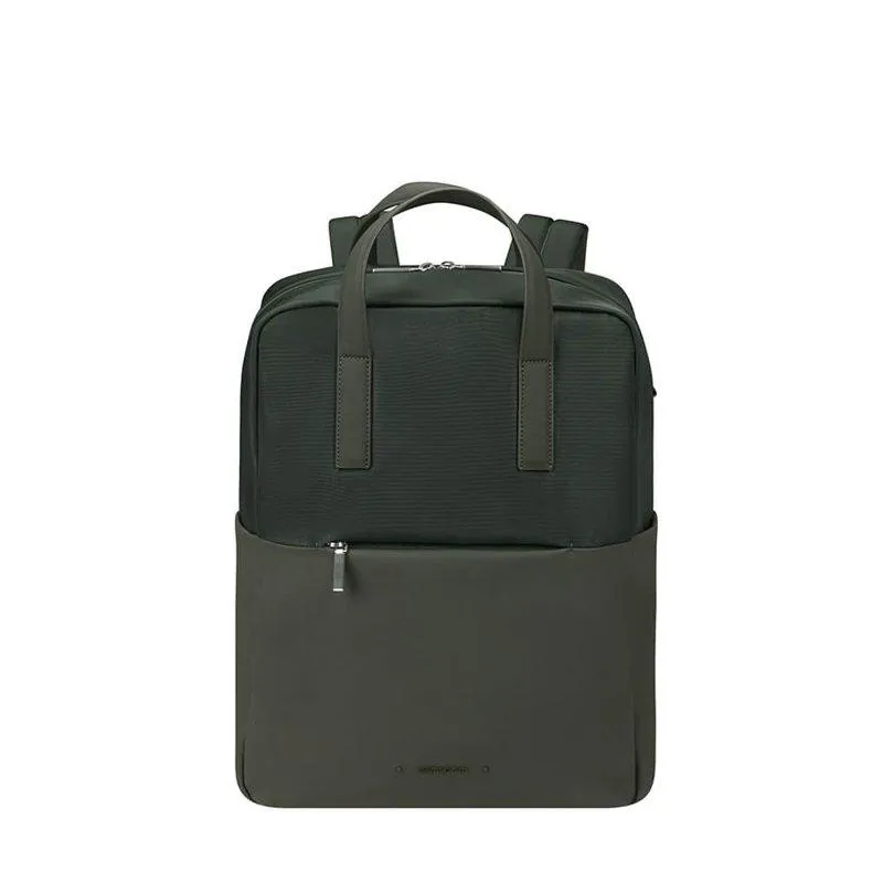 SAMSONITE Ryggsäck 4Pack med Handtag 15.6″ Forest Green