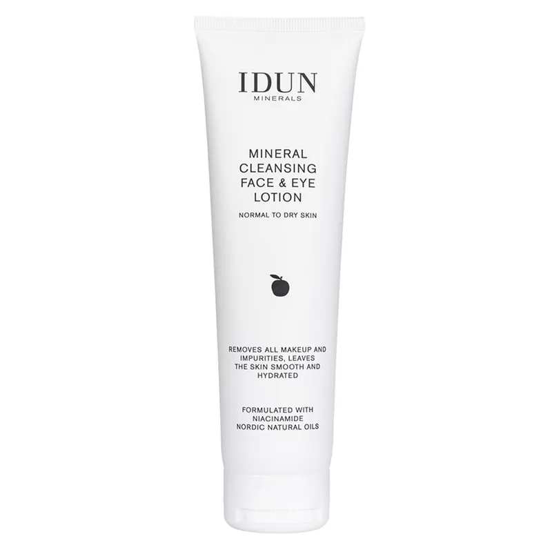 IDUN Minerals Cleansing Face and Eye lotion 150 ml