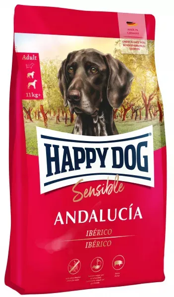 Specialfoder hund