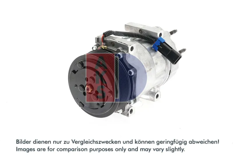 AC-kompressor AKS DASIS 852127N