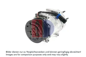 AC-kompressor AKS DASIS 852127N