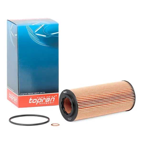 Oljefilter TOPRAN 500 735