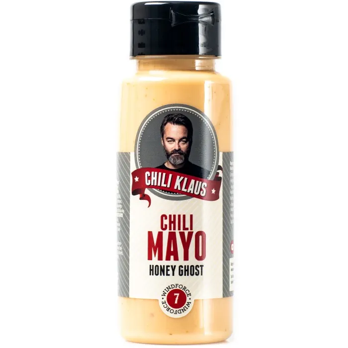 Chili Klaus Chili Mayo Honey Ghost 250ml