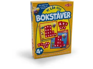 Vi lär oss bokstäver, Tactic (SE)
